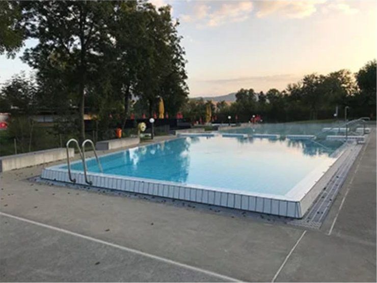 Nichtschwimmerbecken